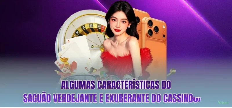 Imagem promocional do login da 9kbet