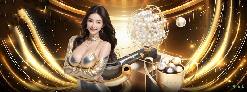 Imagem promocional dos jogos de lottery da 9kbet