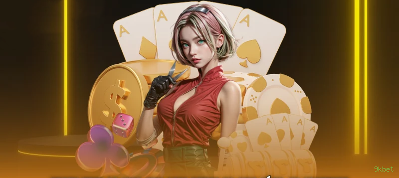 Imagem promocional dos ganhos da 9kbet