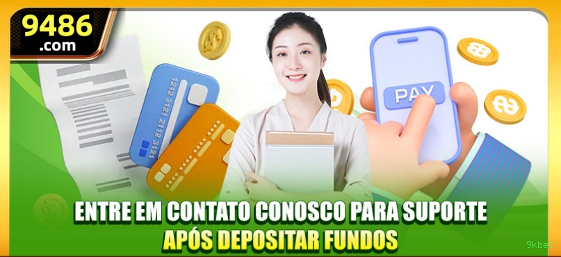 9kbet - O melhor cassino online para brasileiros está pronto para você!
